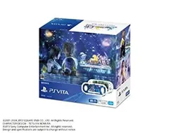 【中古】 PlayStation Vita FINAL FANTASY X/X2 HD Remaster RESOLUTION BOX