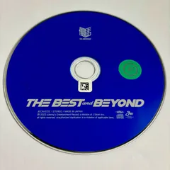 THE BEST and BEYOND／中山優馬