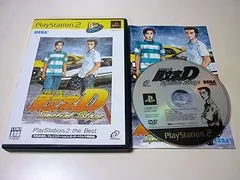 【中古】(未使用・未開封品)頭文字D Special Stage PlayStation 2 the Best