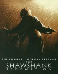 【中古】洋画Blu-ray Disc ショーシャンクの空に スチールブック仕様 [Amazon.co.jp限定]