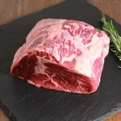 塊肉 ステーキ肉 リブロース ブロック 1KG！ローストビーフや厚切りステーキ肉に！ オージー・ビーフ グラスフェッド 牛肉 牧草牛 お中元 お歳暮 備蓄に BBQ バーベキュー　キューブロール　牛肉ブロック WHOLE MEATのサムネイル