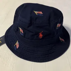 【3-9m/12-24m2-4t/5-7t】帽子　ハット