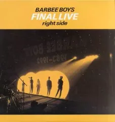バービーボーイズ/FINAL LIVE バービーボーイズ／FINAL LIVE BARBEE BOYS