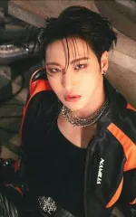 【中古】コレクションカード(男性) ATEEZ/ソンファ(Seonghwa)/CD「THE WORLD EP.2 ： OUTLAW」UNIVERSAL MUSIC STORE特典フォトカード