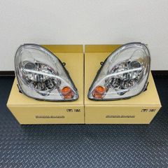 トヨタ MR-S 後期ヘッドライト 左右セット ジャンク品 トヨタ MR-S 後期ヘッドライト 左右セット ジャンク品 ☆新品