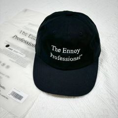 The Ennoy Professional エンノイ キャップ 新品