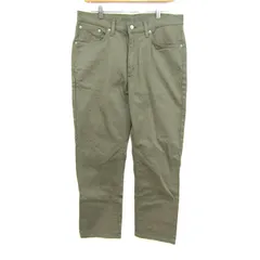 エドウィン パンツ ボトムス 503 ストレッチ 日本製 メンズ 33サイズ ベージュ EDWIN 【中古】