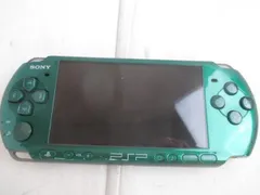 2024年最新】PSP-3000 グリーン 中古の人気アイテム - メルカリ