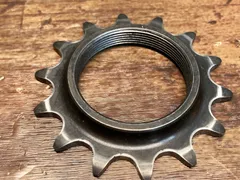 njs 小ギア　セット 2025年最新】Yahoo!オークション -ピスト競輪njs(ギア、チェーン