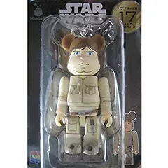 スターウォーズ ベアブリック NO.17 ルーク・スカイウォーカー