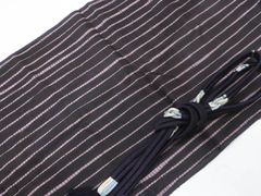 【一輝堂】【着物】和装小物　帯締め帯揚げセット　変わり組　撚房　25w02-2669