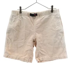 グラミチ クライミングショートパンツ M ペールオレンジ系 Gramicci メンズ