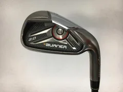 2025年最新】burner 2.0アイアンの人気アイテム - メルカリ