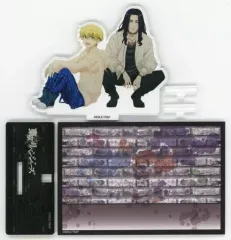 【中古】アクリルスタンド・アクリルパネル I.場地＆千冬 アクリルスタンド 「東京リベンジャーズ」