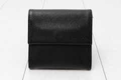 【正規品】PRADA  プラダ　黒　コインケース