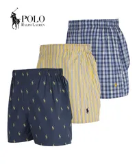 新品未使用✨Ralph Lauren トランクス 4L 4枚セット 2025年最新】POLO RALPH LAUREN トランクスの人気アイテム
