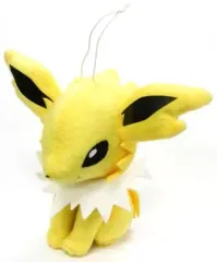 【中古】ぬいぐるみ サンダース コロっとまんまるぬいぐるみ1～2013～ 「劇場版ポケットモンスター ベストウイッシュ 神速のゲノセクト ミュウツー覚醒/ピカチュウとイーブイフレンズ」