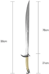 2024年最新】剣 ロード オブ ザ リングの人気アイテム - メルカリ