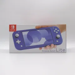 2023年最新】nintendo switch lite ブルーの人気アイテム - メルカリ