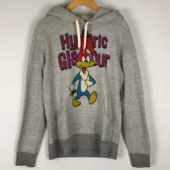 HYSTERIC GLAMOUR ウッディ・ウッドペッカー ニット HYSTERIC GLAMOUR ヒステリックグラマー 0253ND11 WOODY