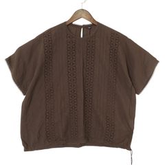 45R（フォーティファイブアール）　インドカディdeTシャツ＊