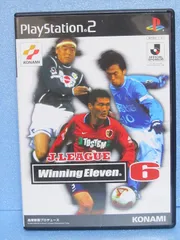 【新品】Jリーグウイニングイレブン6