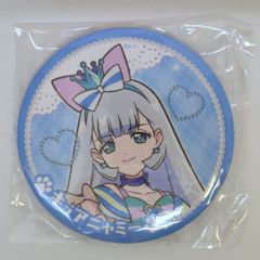 プリキュアプリティストア トゥインクル缶バッジ11 猫屋敷ユキ