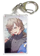 【中古】雑貨 [単品] 叶 アクリルフレームキーホルダー 「バーチャルYouTuber にじさんじ 叶 誕生日2021」