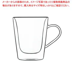 ダブルウォールドリンクデザイン(2ヶ入) コーヒーTマグ11212/01のサムネイル