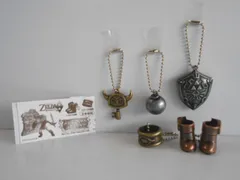 2025年最新】ゼルダの伝説 トライフォース キーホルダーの人気アイテム
