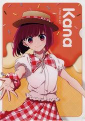 推しの子 有馬かな クリアファイル - メルカリ