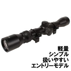 3-9ｘ32mm ライフルスコープ BK (M40)