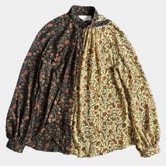 suesada スエサダ 22aw カットジャカード シャツ - メルカリ