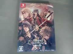 ニンテンドースイッチ 真紅の焔 真田忍法帳 for Nintendo Switch 特装版