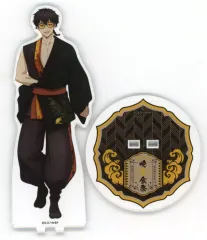 【中古】アクリルスタンド・アクリルパネル 十亀条 BIGアクリルスタンド 「WIND BREAKER -晩夏食祭-×animatecafe」