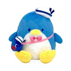 タキシードサム ピングー コラボ 45th ぬいぐるみ S タキシードサム