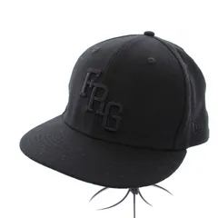 fragment design★newera 59 FRGMT 黒 7 3/8 Yahoo!オークション -「fragment design new era」の落札相場