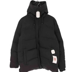 カナダグース CANADA GOOSE 3804MA MacMillan Parka Fusion Fit Heritage マクミラン パーカー BLACK(ブラック) メンズ 表記無 