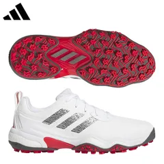 アディダス コードカオス 25 MDV41 スパイクレス ゴルフシューズ