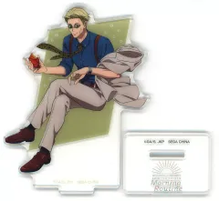 【中古】アクリルスタンド・アクリルパネル 七海建人 アクリルスタンド 「セガ ラッキーくじ 呪術廻戦 Morning Routine」 D賞