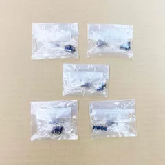 ミニ四駆　樽バネ　５セット（１袋８コ入り）　タルバネ　たるバネ