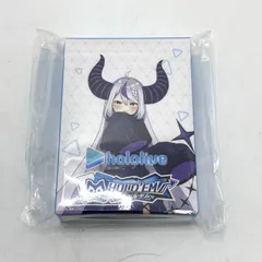 【中古】エムホールデム ホロライブコラボトランプ ラプラスダークネス[95]のサムネイル