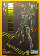 未使用 未開封 L BUILD エヴァンゲリオン初号機 METAL BUILD エヴァンゲリオン初号機 2019年2月発売予定！