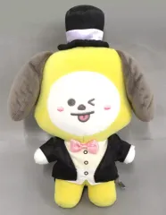 【中古】ぬいぐるみ CHIMMY(ジミン) Let’s Party with you ぬいぐるみ 「BT21」