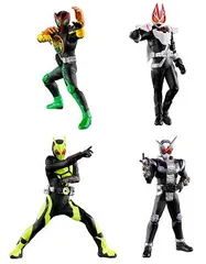 HG レジェンドライダーvol.3 全4種セット