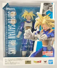 バンダイ S.H.Figuarts スーパーサイヤ人トランクス-その身に秘めしスーパーパワー-