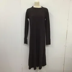 Mila Owen ミラオーウェン ワンピース ロングスカート 09WC0204020 サーマル ワッフル ラグランスリーブ 長袖のサムネイル