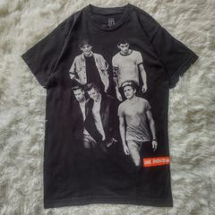 古着 ONE DIRECTION Tシャツ ／ワン ダイレクション／ロックTシャツ／バンT／USED