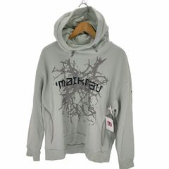 アディダスオリジナルス adidas Originals and wander グラフィック パーカー メンズ JPN：XL