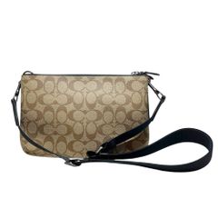 COACH 【コーチ】C8179 エヴァレット クロスボディ ブロックド シグネチャーバッグ